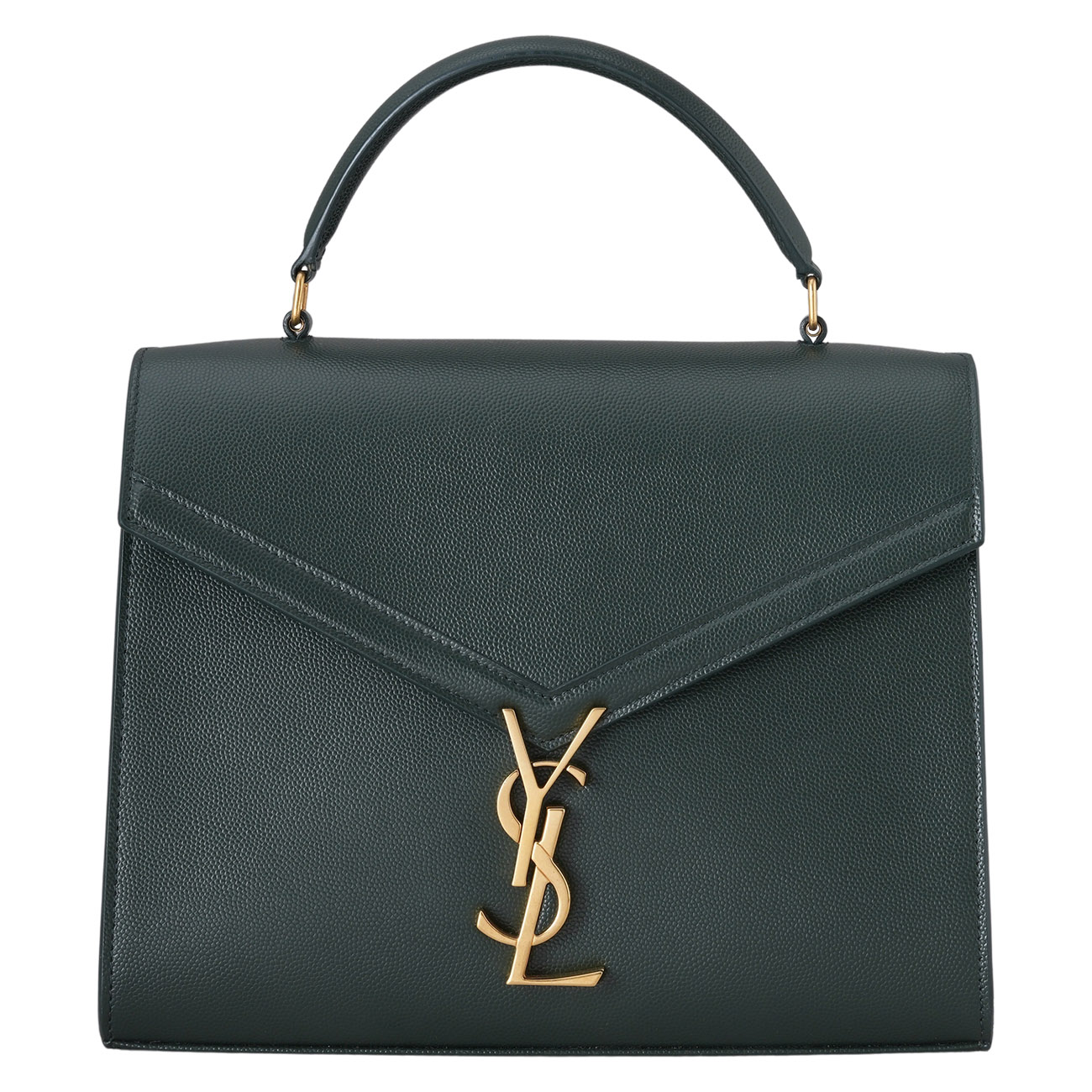 YVES SAINT LAURENT(USED)생로랑 578000 카산드라 탑핸들백